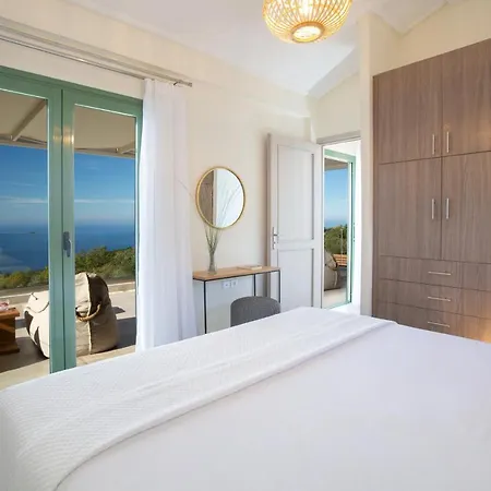 דירה Freya - Melisou *