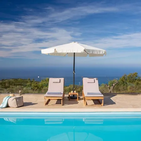 דירה Freya - Melisou Kalamítsi