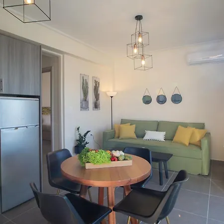 Apartament Freya - Melisou *