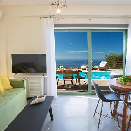 Apartament Freya - Melisou Kalamítsi