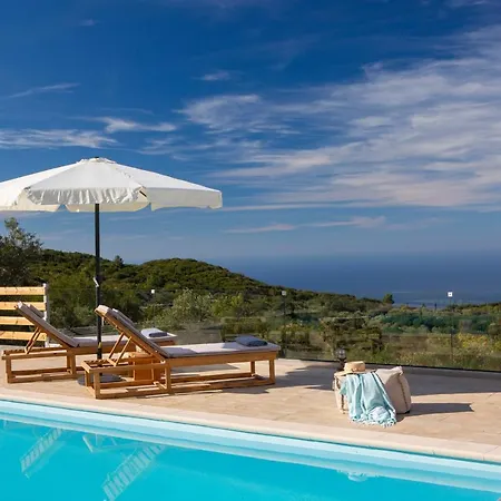 דירה Freya - Melisou Kalamítsi