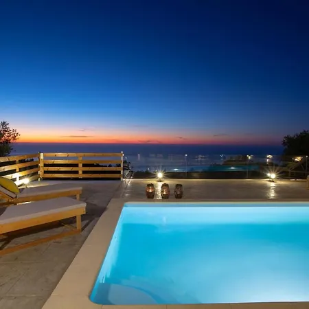 דירה Freya - Melisou *