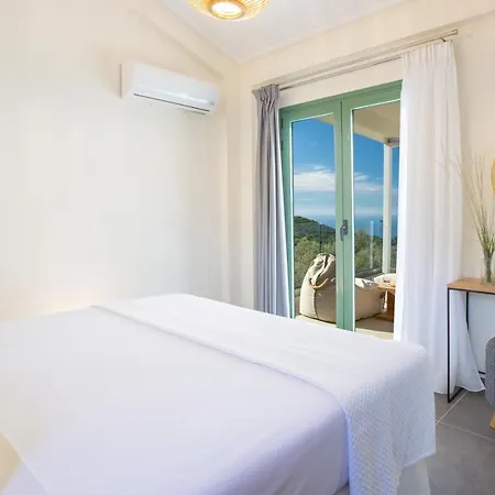 Freya - Melisou דירה Kalamítsi