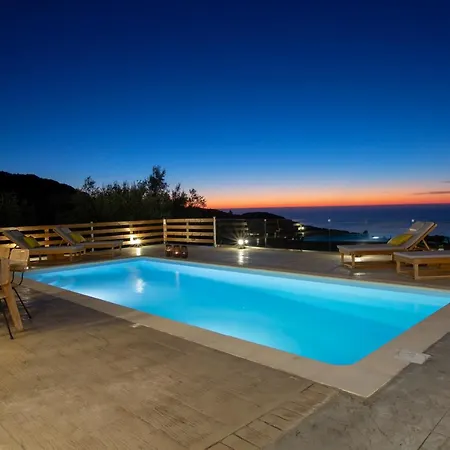 Freya - Melisou דירה Kalamítsi