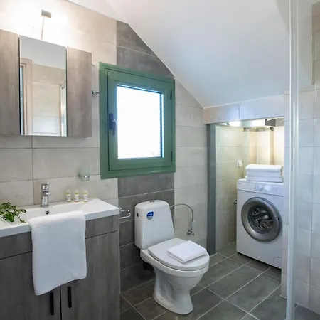 דירה Freya - Melisou *