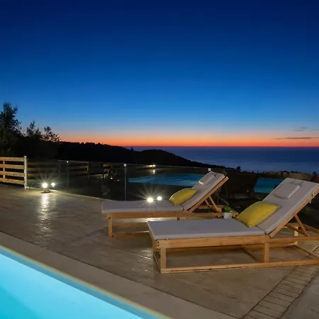 Freya - Melisou דירה Kalamítsi