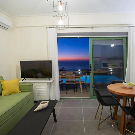 Freya - Melisou דירה *