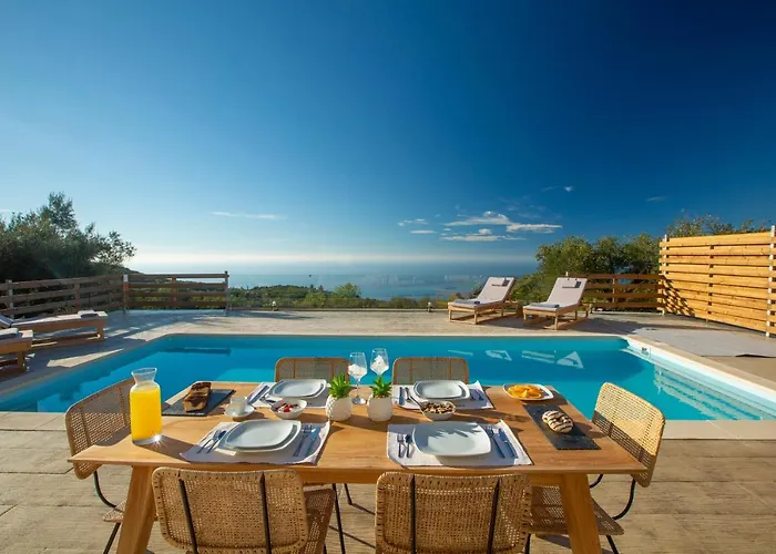 Freya - Melisou Appartamento