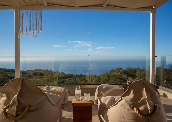 Appartamento Freya - Melisou Kalamítsi