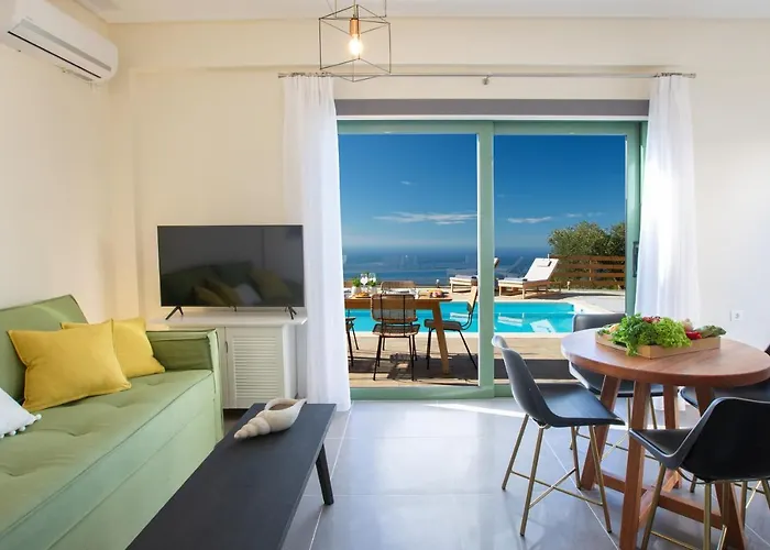 Appartamento Freya - Melisou Kalamítsi