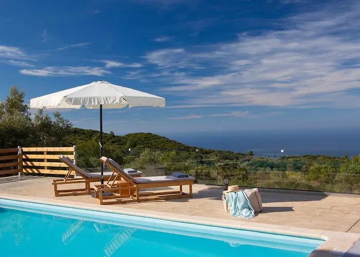 Appartamento Freya - Melisou Kalamítsi