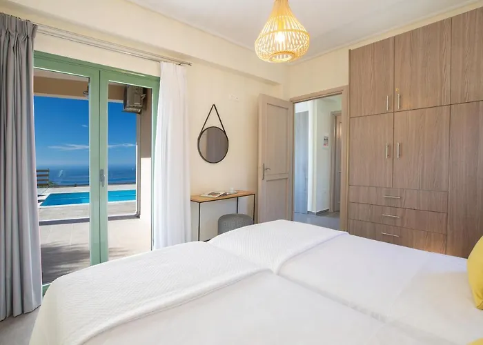 Freya - Melisou Appartamento *